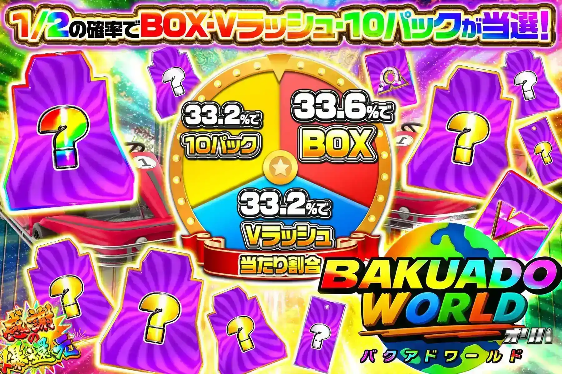 バクアドワール…