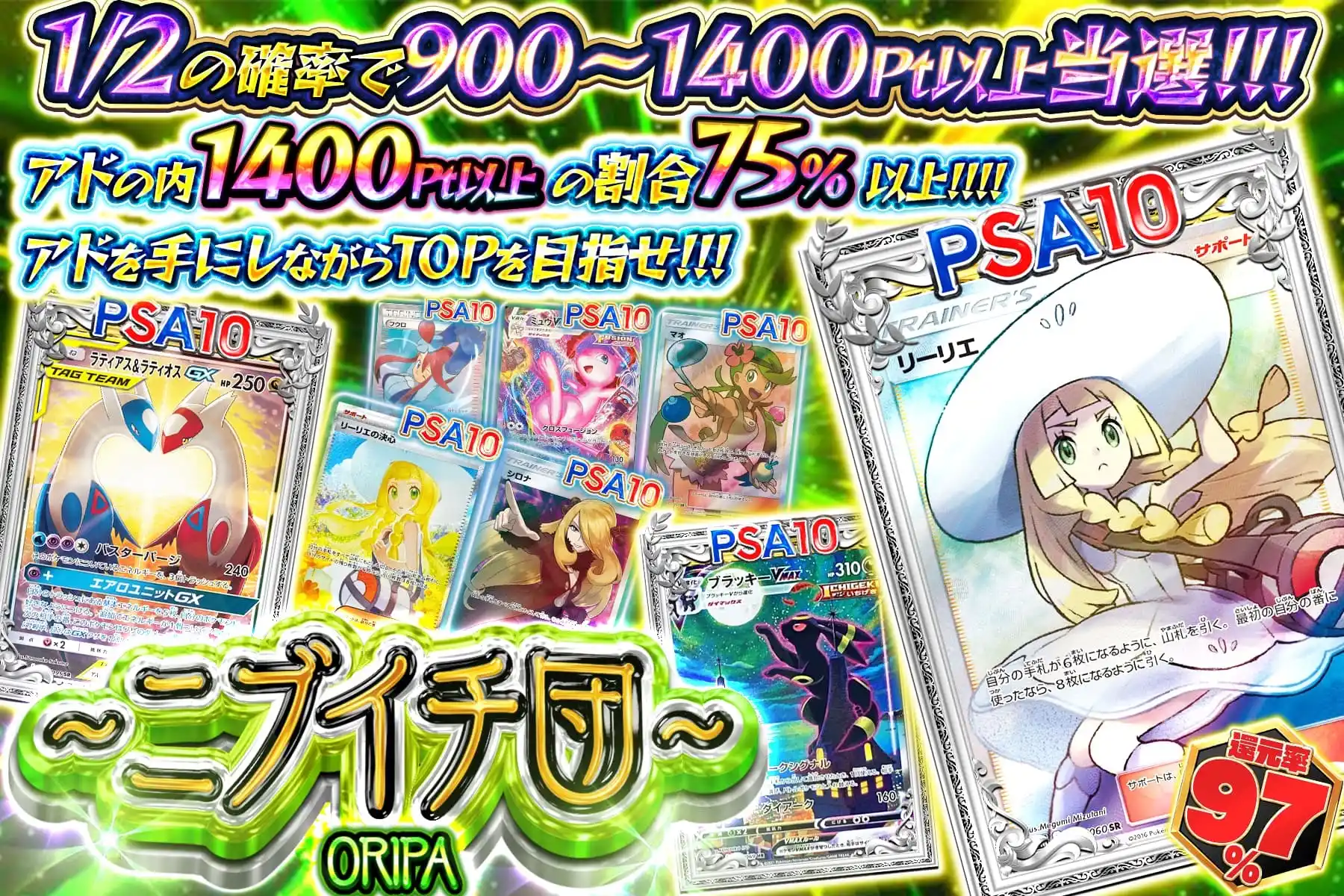 ニブイチ団
