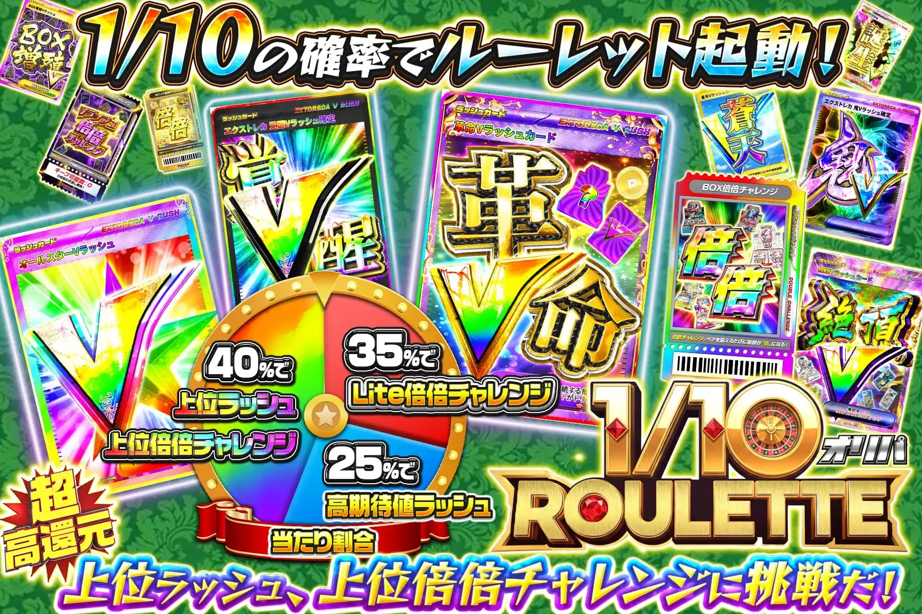 1/10ルーレット2