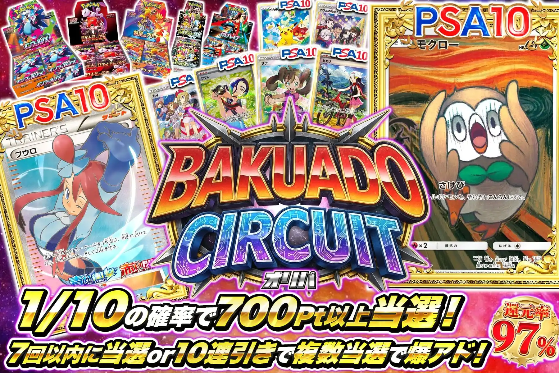 バクアドサーキット