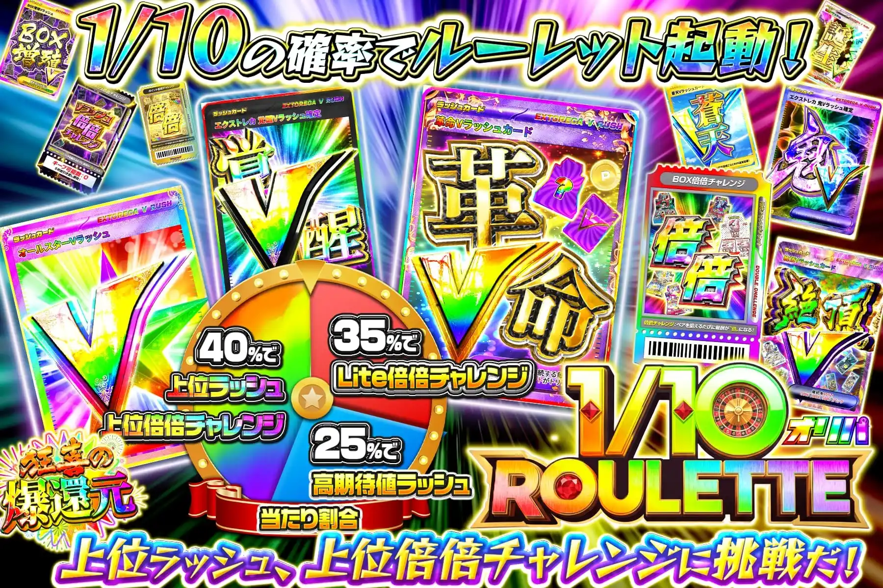 1/10ルーレット2