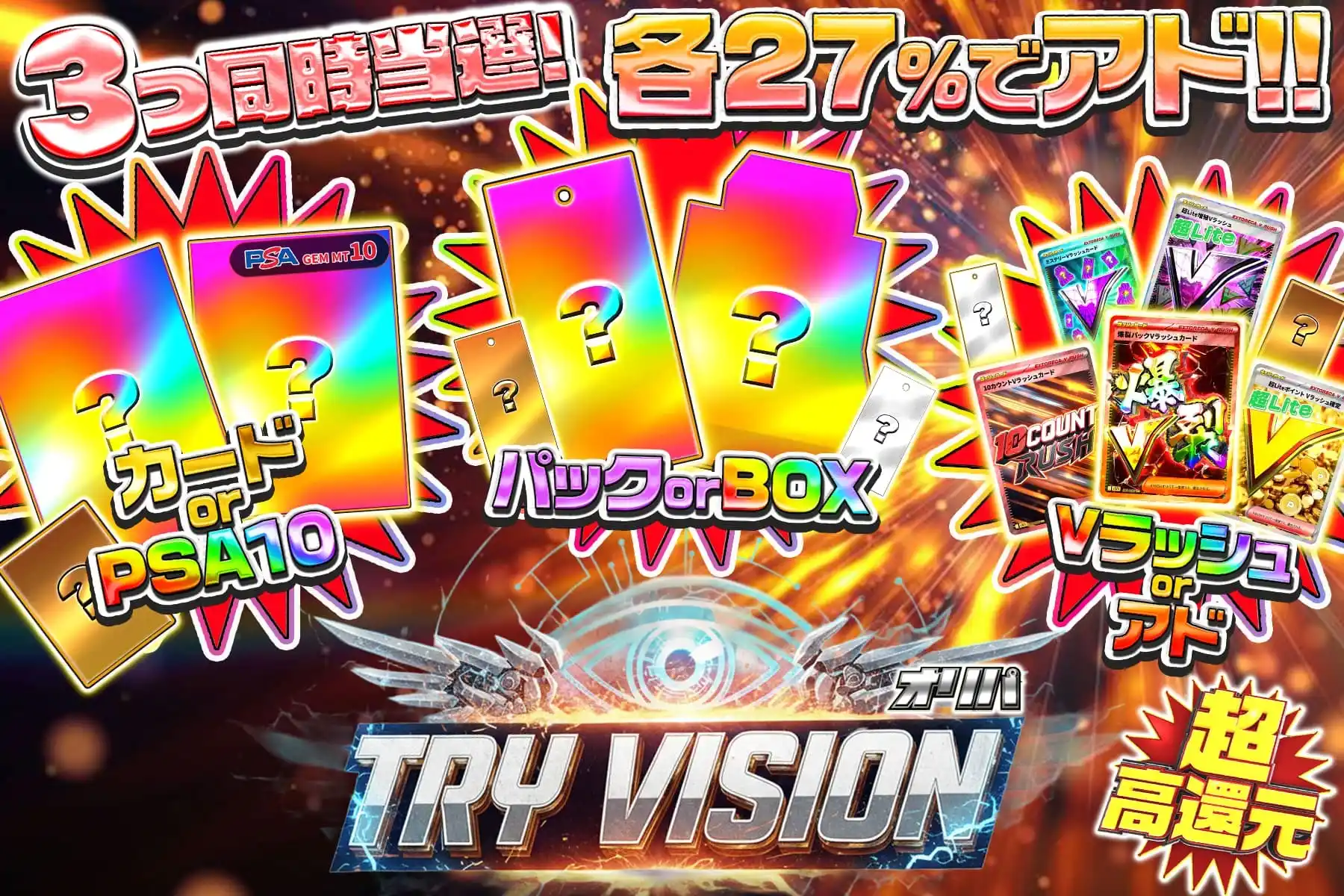 トライビジョン