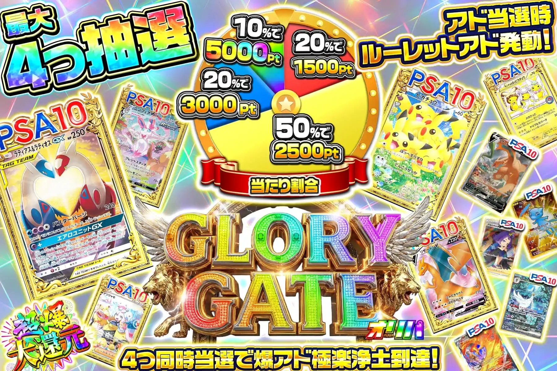 グローリーゲート