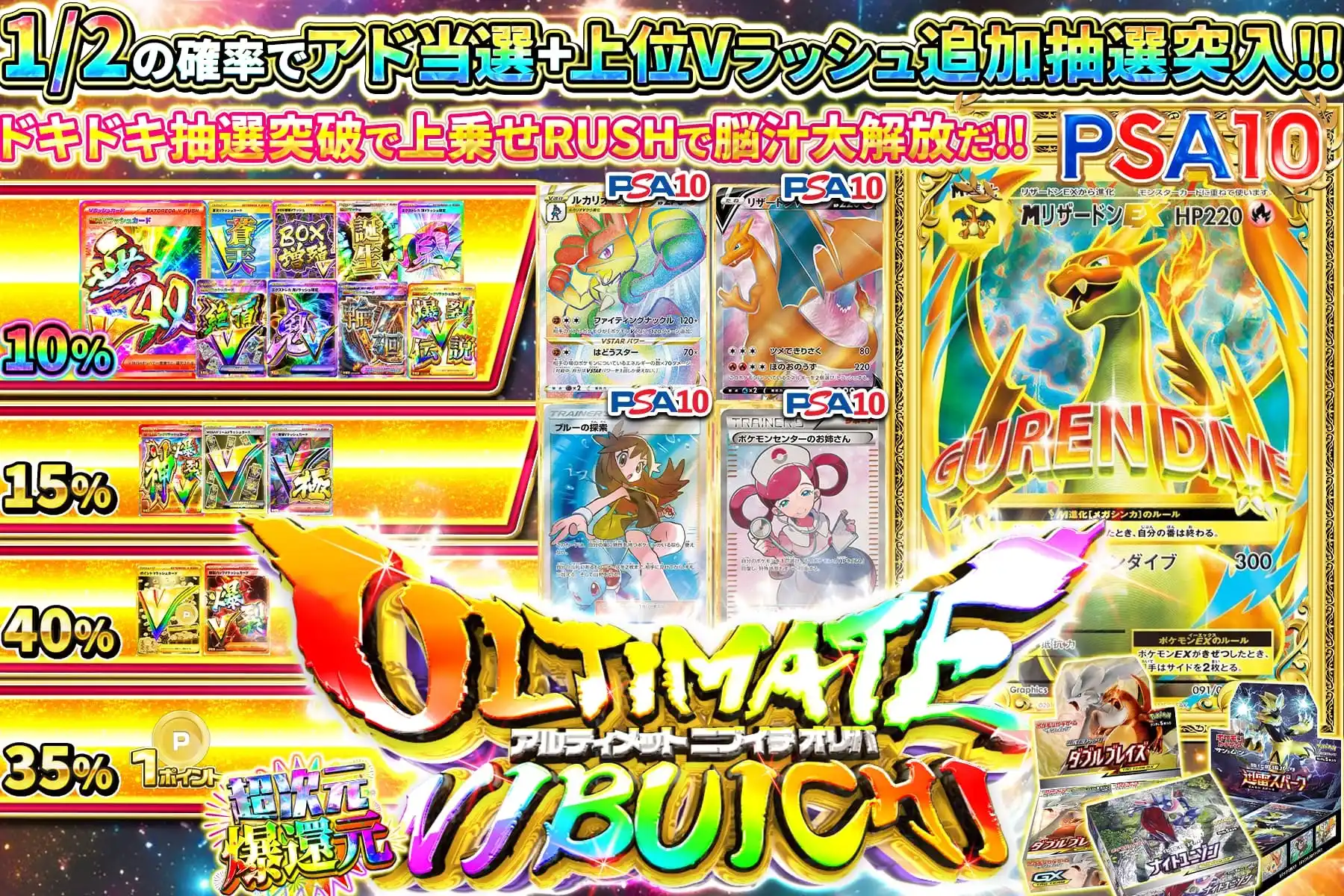 アルティメットニブイチ