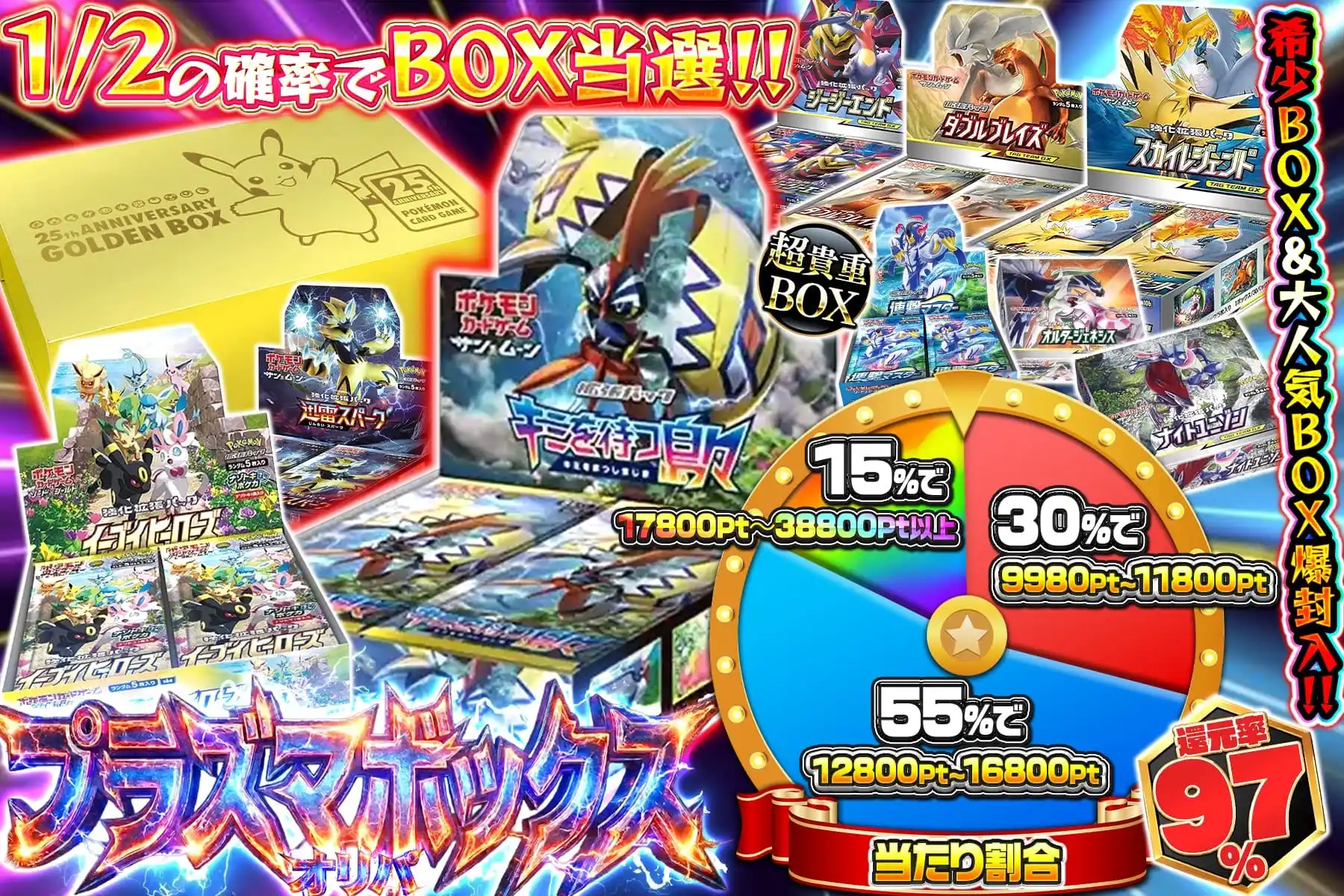 プラズマボックス