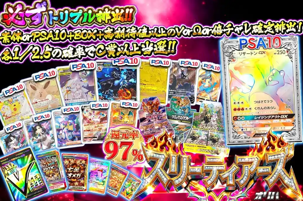 スリーティアーズ