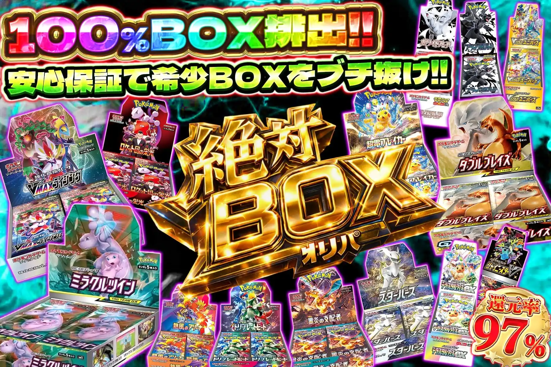 絶対BOX