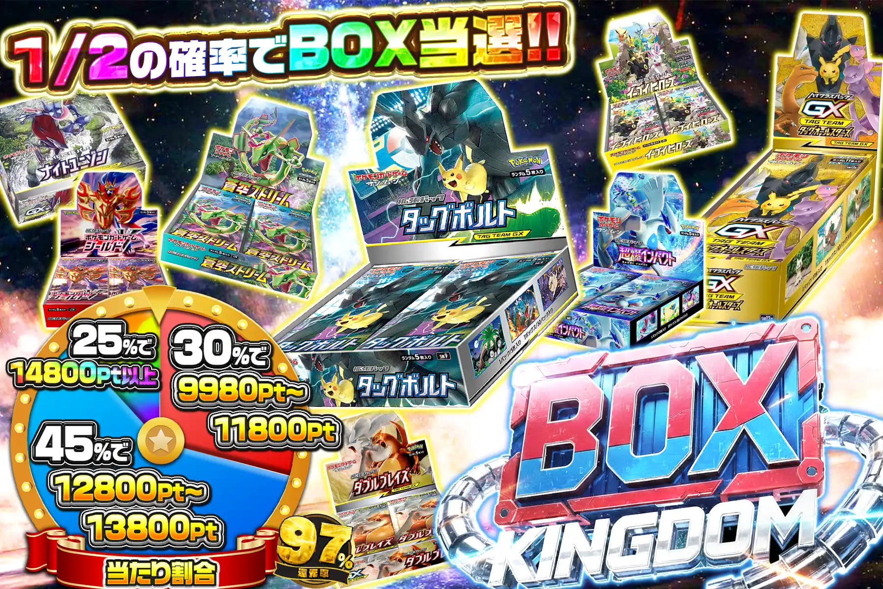 BOXKINGDOM