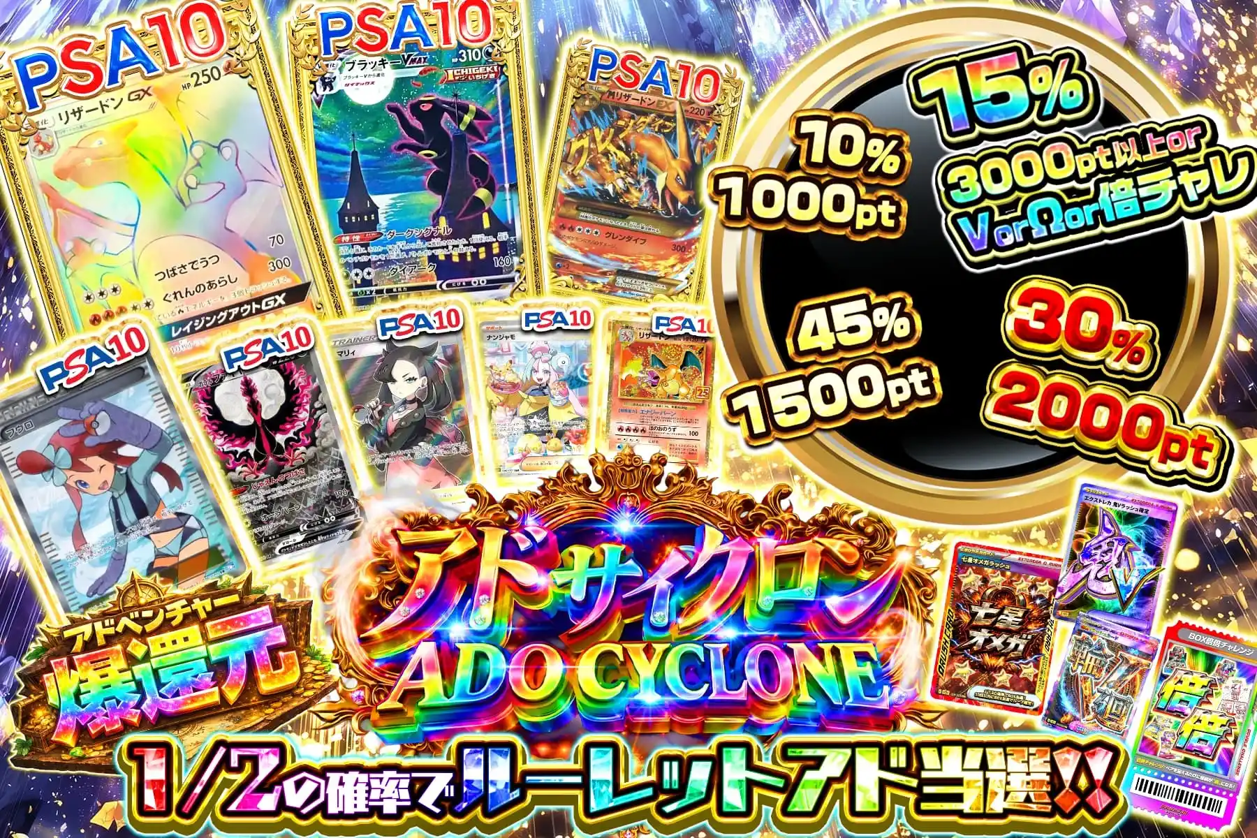 アドサイクロン