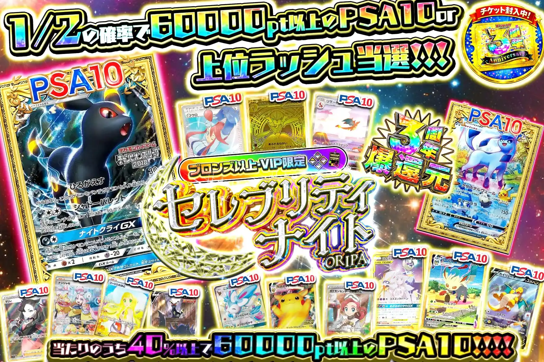 セレブリティナイト