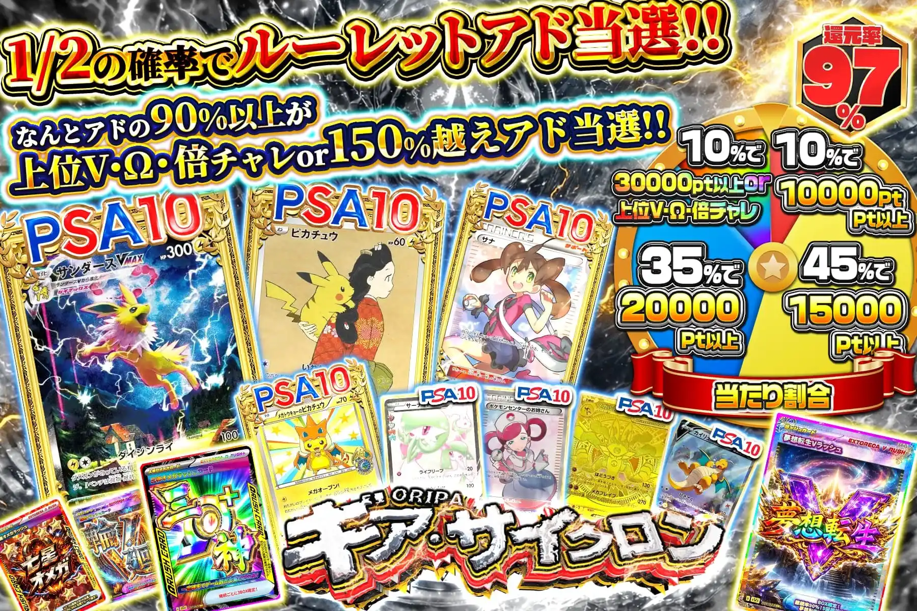 ギアサイクロン