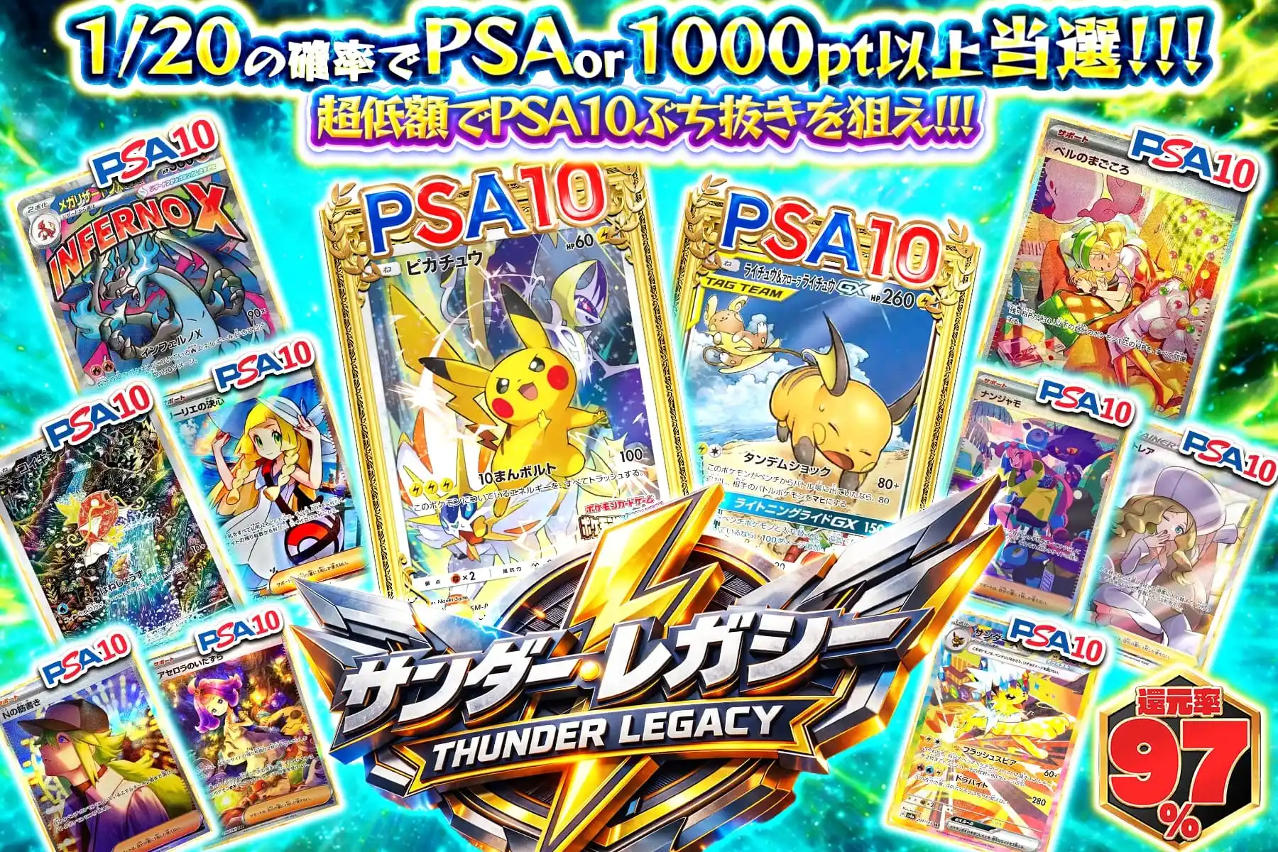 サンダーレガシー