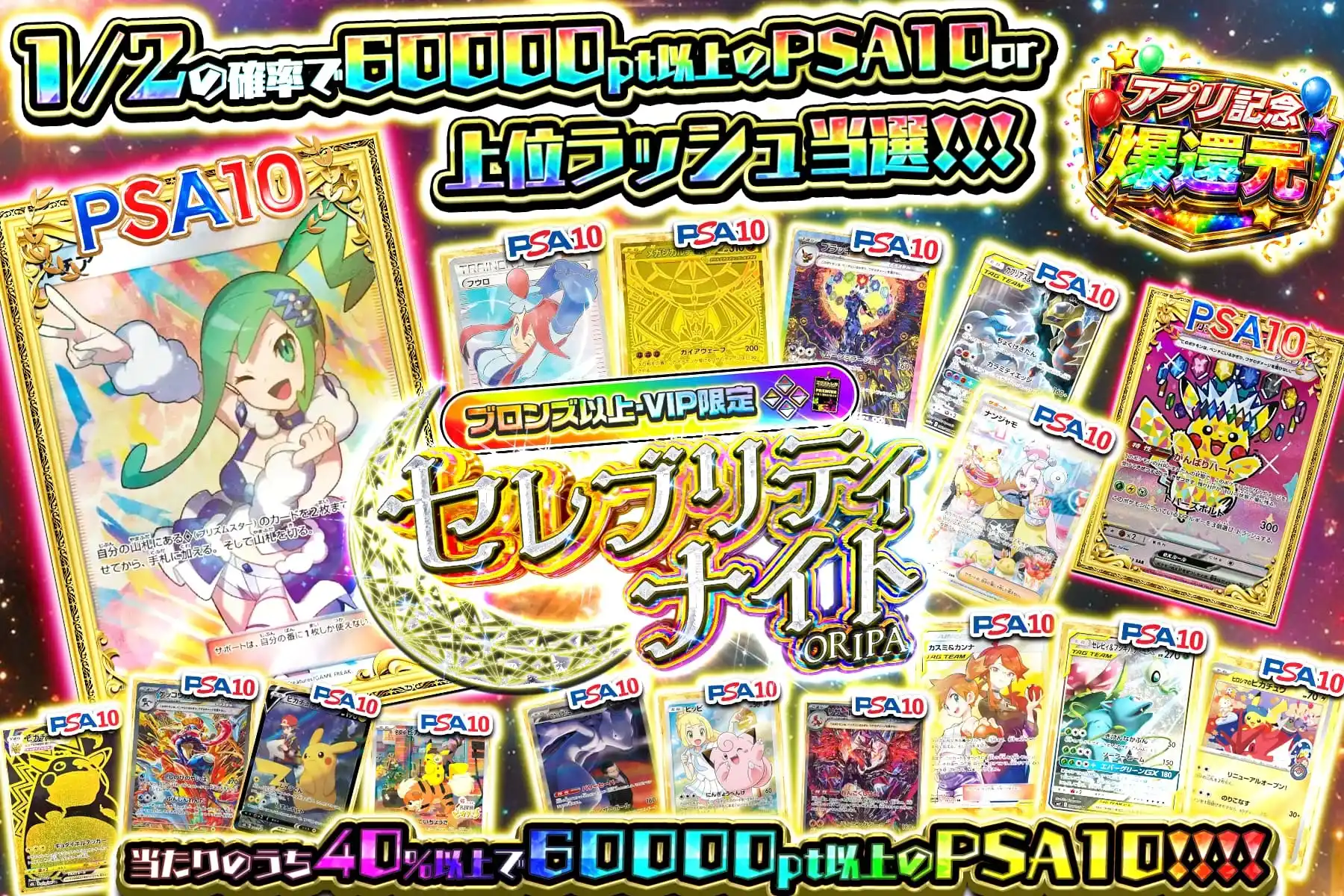 セレブリティナイト