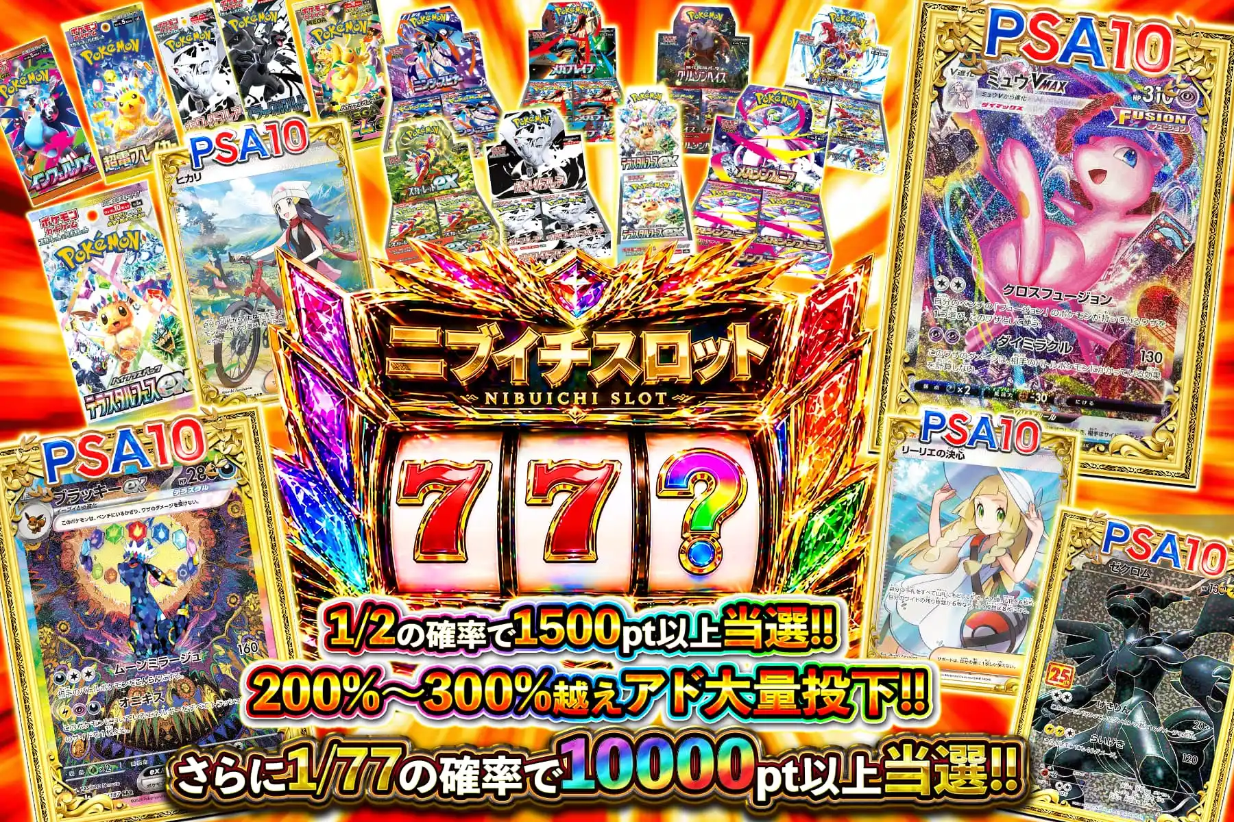 ニブイチスロット
