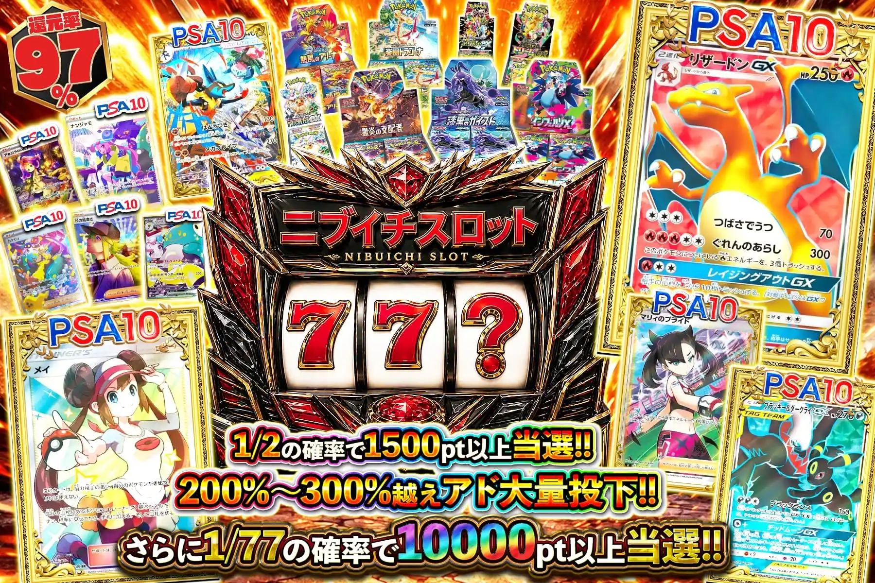 ニブイチスロット