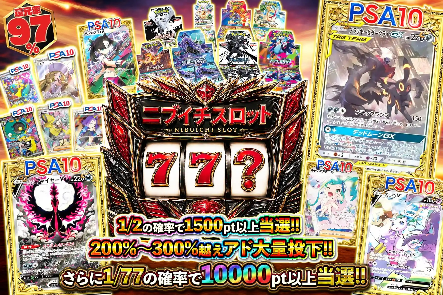 ニブイチスロット