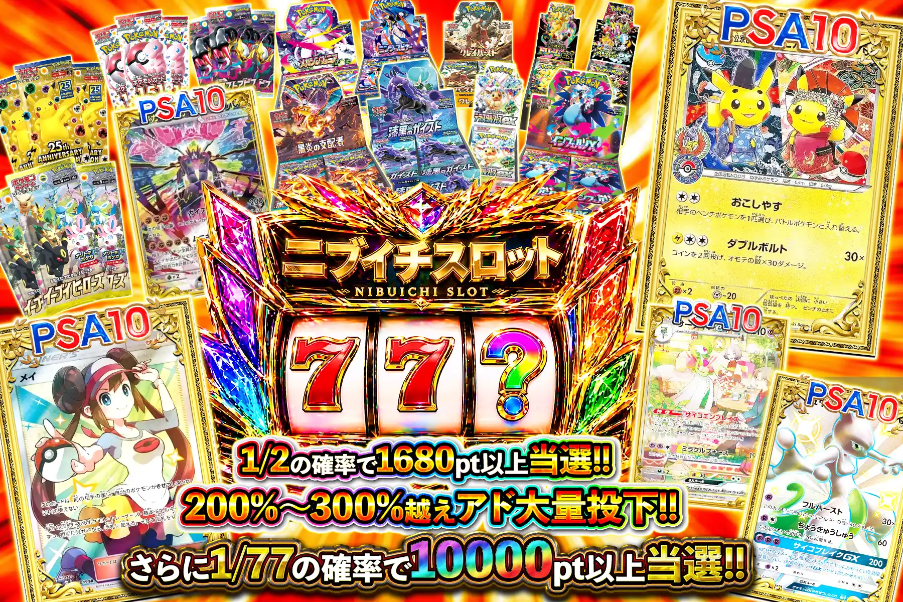 ニブイチスロット