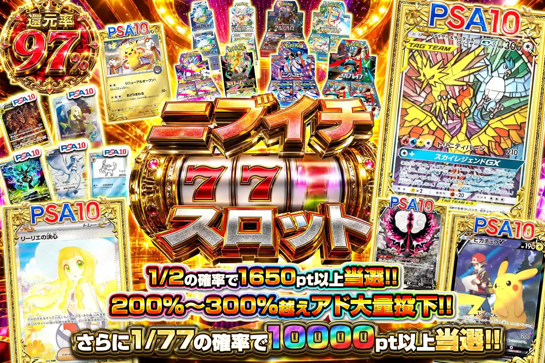 ニブイチスロット