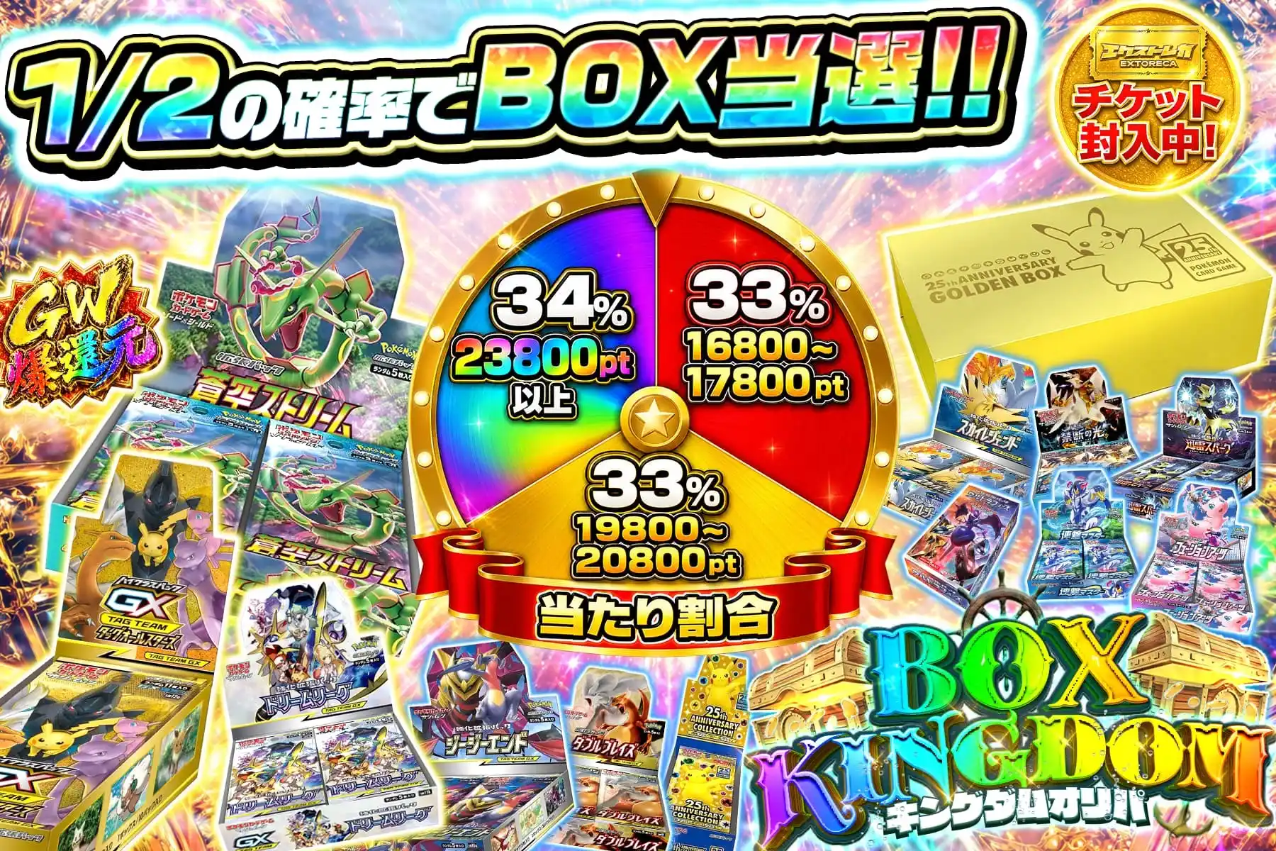 BOXキングダム