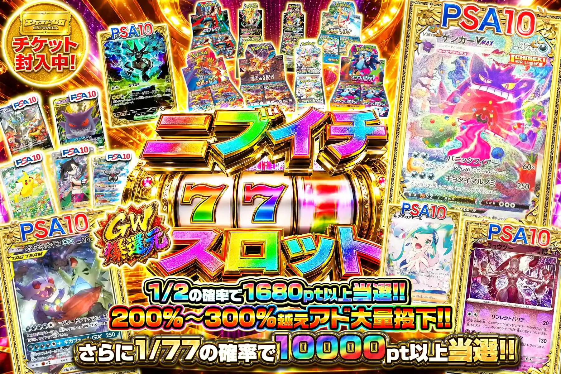 ニブイチスロット