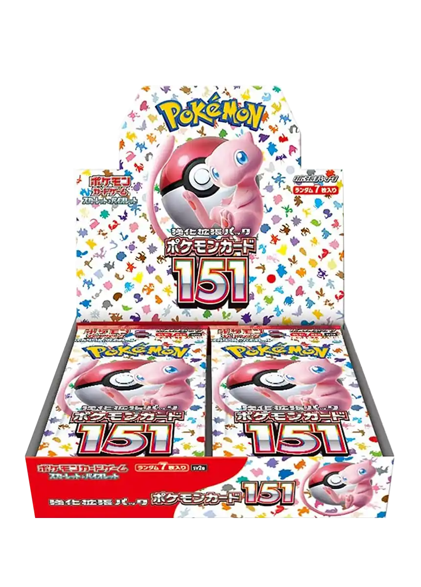 ポケモン - さき　ポケモンカード151 40BOX ポケモンカード151 SR】サカキのカリスマ 197/165 - マナソース